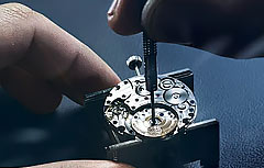 依波路手表防水胶圈的正确清洁方式是什么？