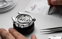 手表维修（依波路手表动力不足的修复方案）