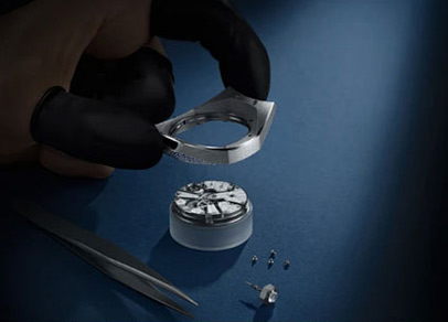 依波路手表把头坏了怎么办