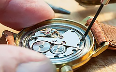 依波路手表表盘刮花怎么修复？（依波路手表表盘划痕修复全流程）